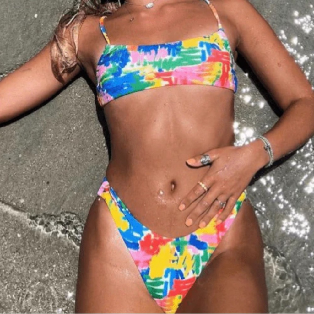 Aurelle bikini set